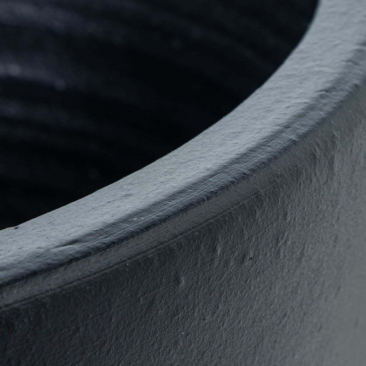 Vaas Alexandra House Living Must Keraamiline 40 x 72 cm - Image 3