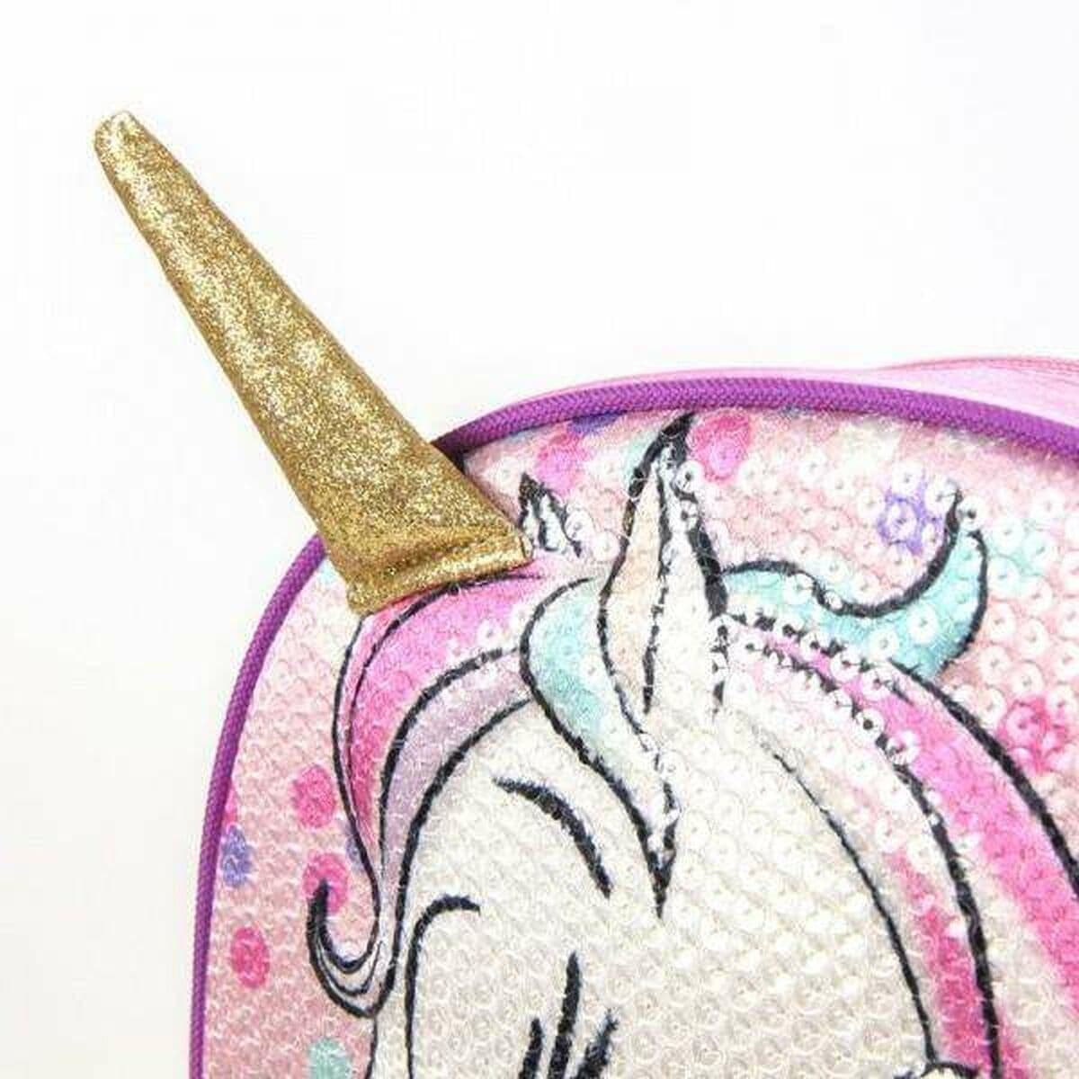 Dječji 3D Ruksak Minnie Mouse Roza 25 x 31 x 10 cm - Image 3