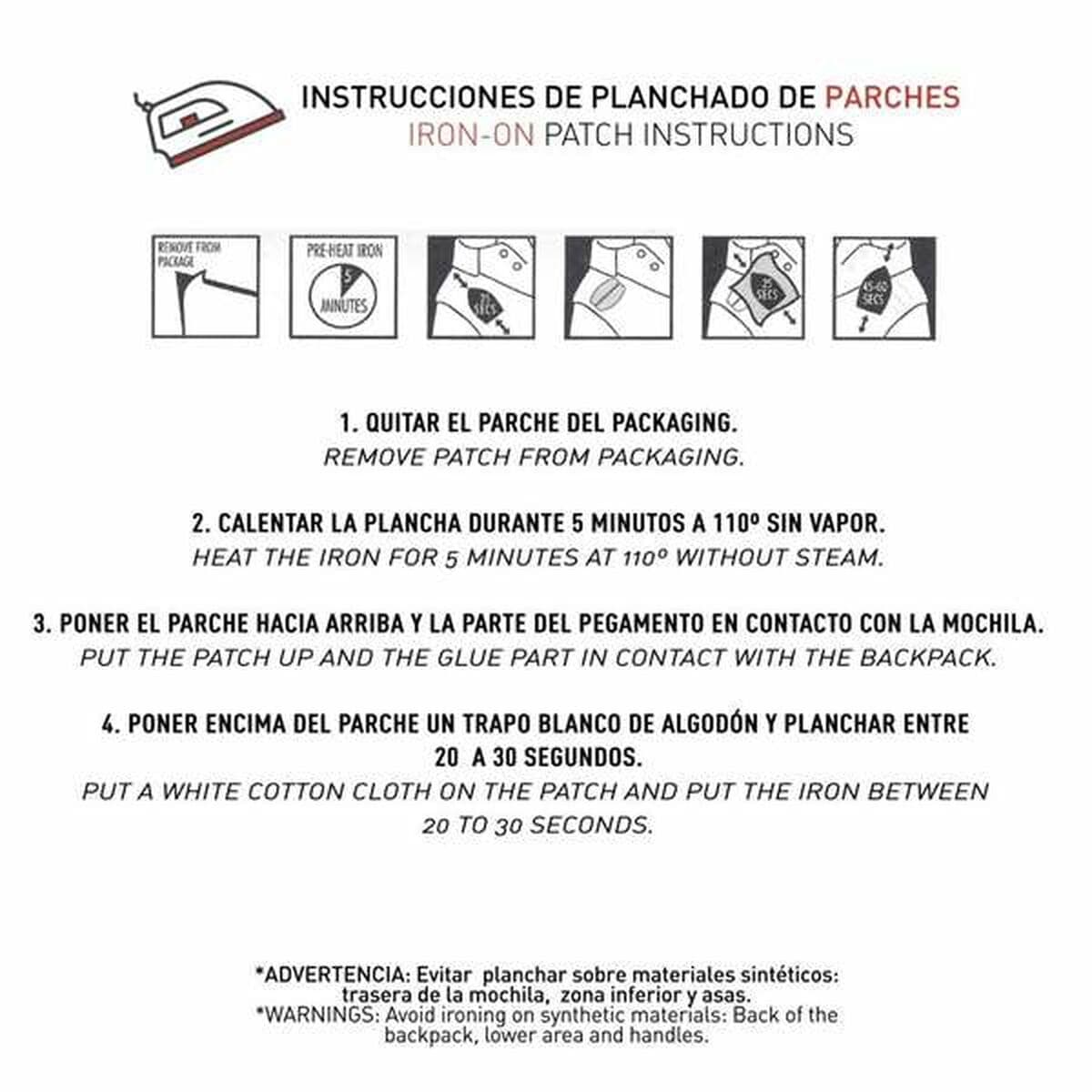 Parche Stitch Disney - Image 7