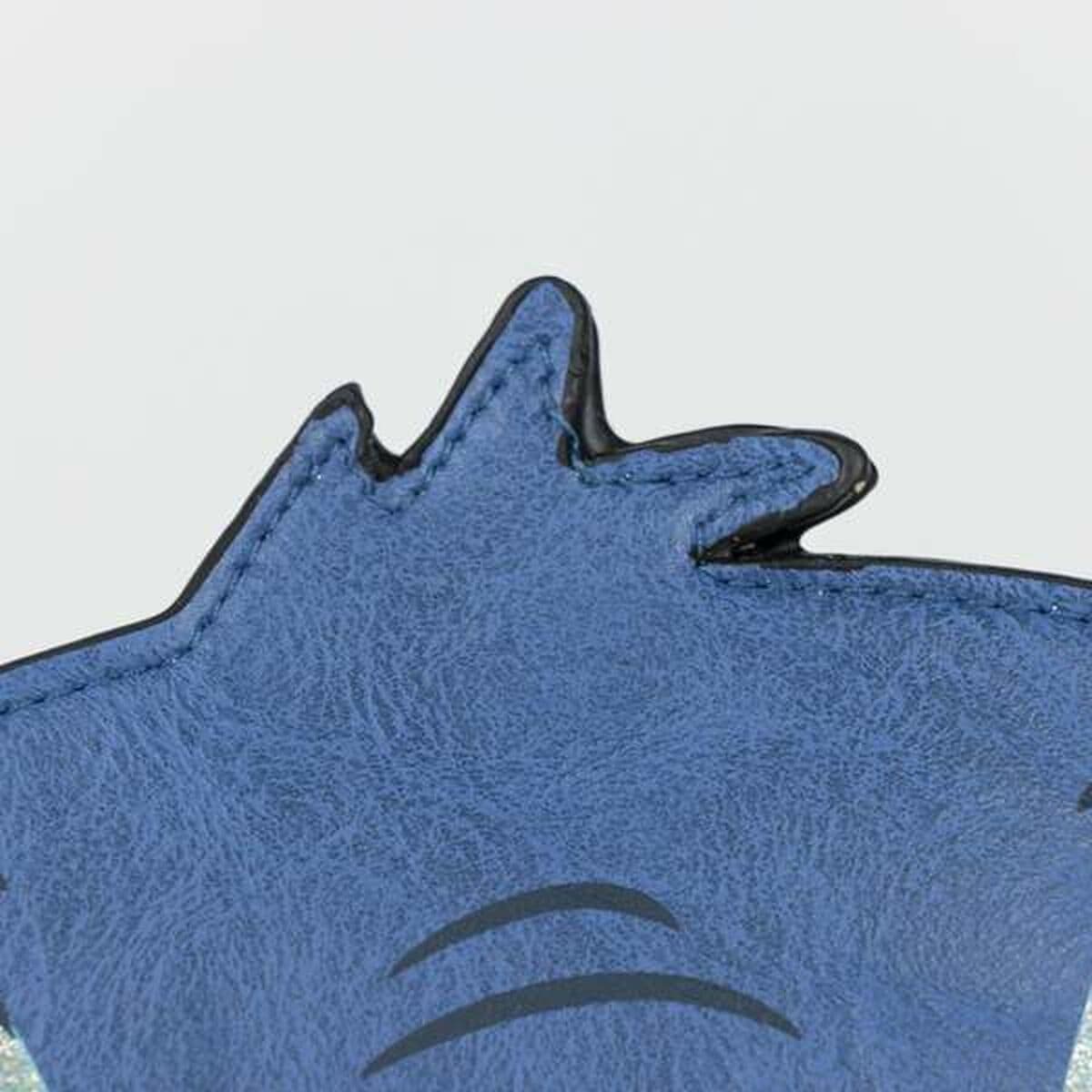 Axelväska Stitch Disney 72809 Blå 26,5 x 18,0 x 5,0 cm - Image 10