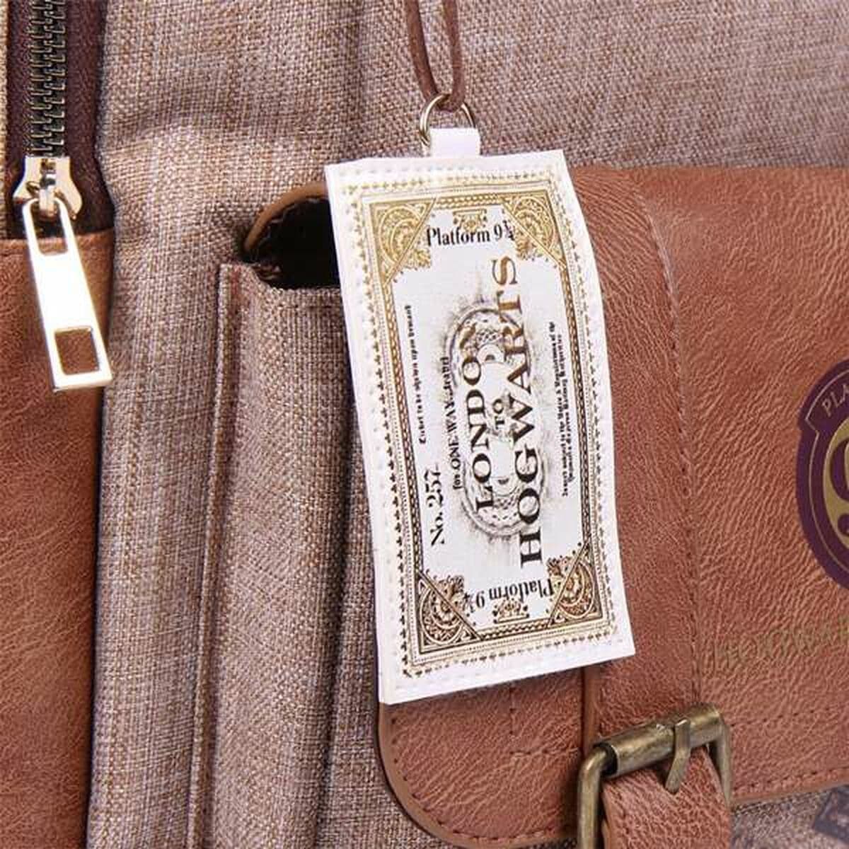 Sac à dos Casual Harry Potter - Image 2