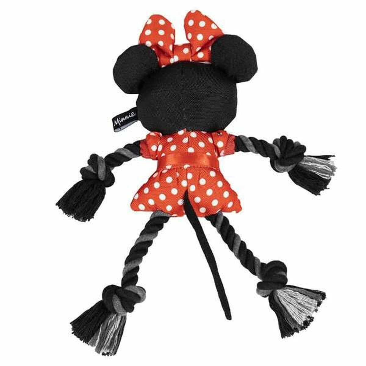 Hundespielzeug Minnie Mouse Rot 13,0 x 25,0 x 6,0 cm - Image 2