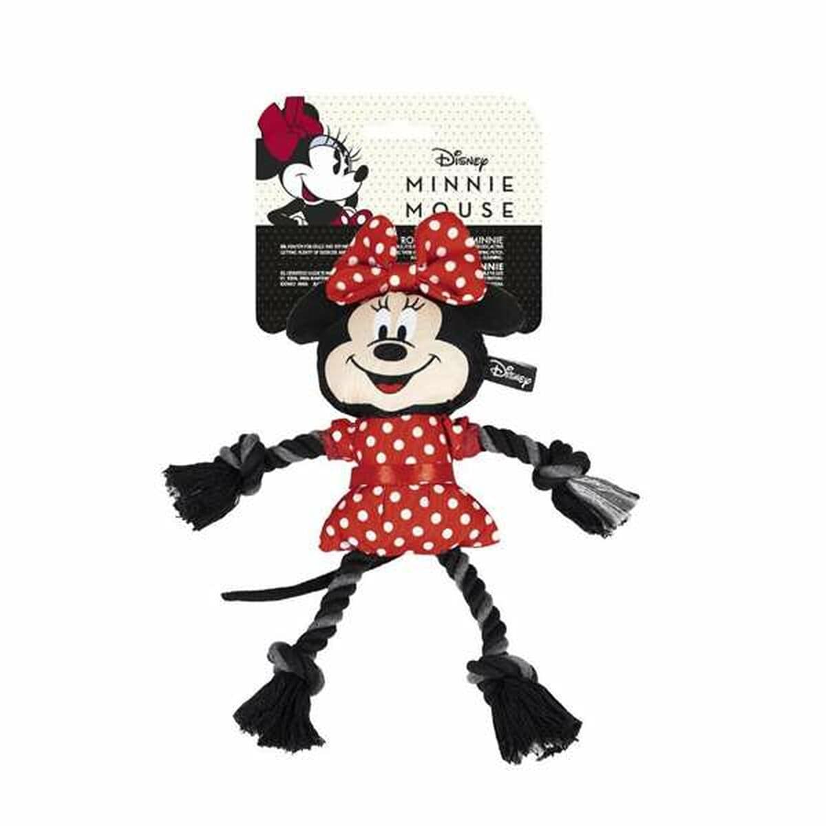 Hundespielzeug Minnie Mouse Rot 13,0 x 25,0 x 6,0 cm - Image 7