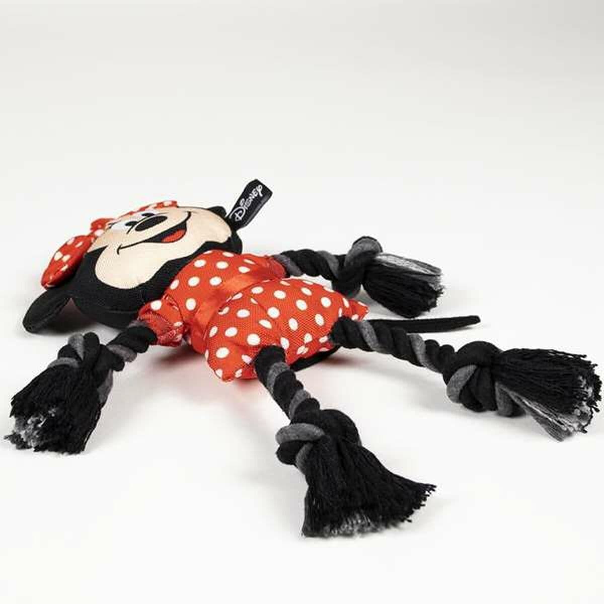 Hundespielzeug Minnie Mouse Rot 13,0 x 25,0 x 6,0 cm - Image 8