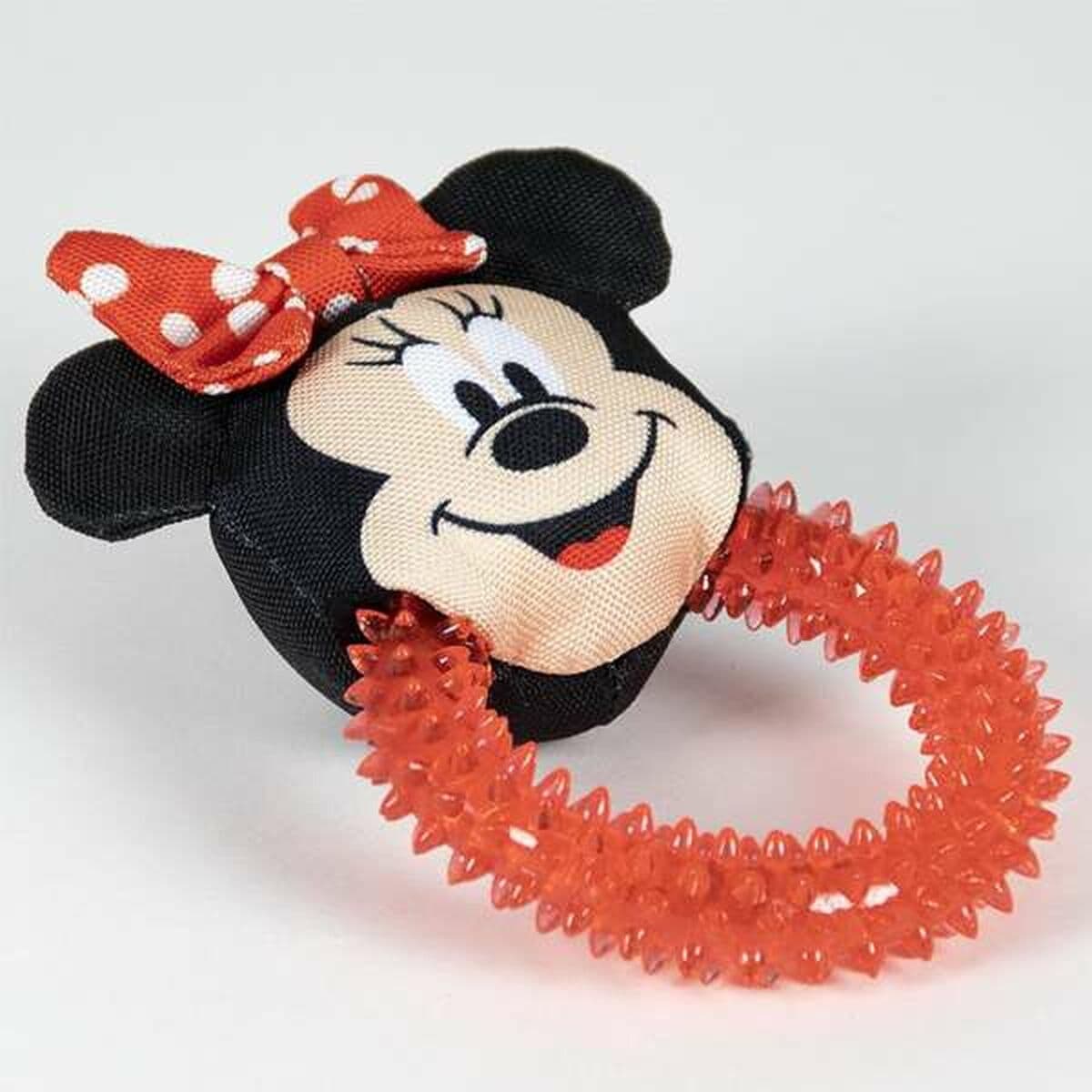 Hundetyggeleke Minnie Mouse   Rød 10,0 x 5,0 x 17,0 cm (4 enheter) - Image 8