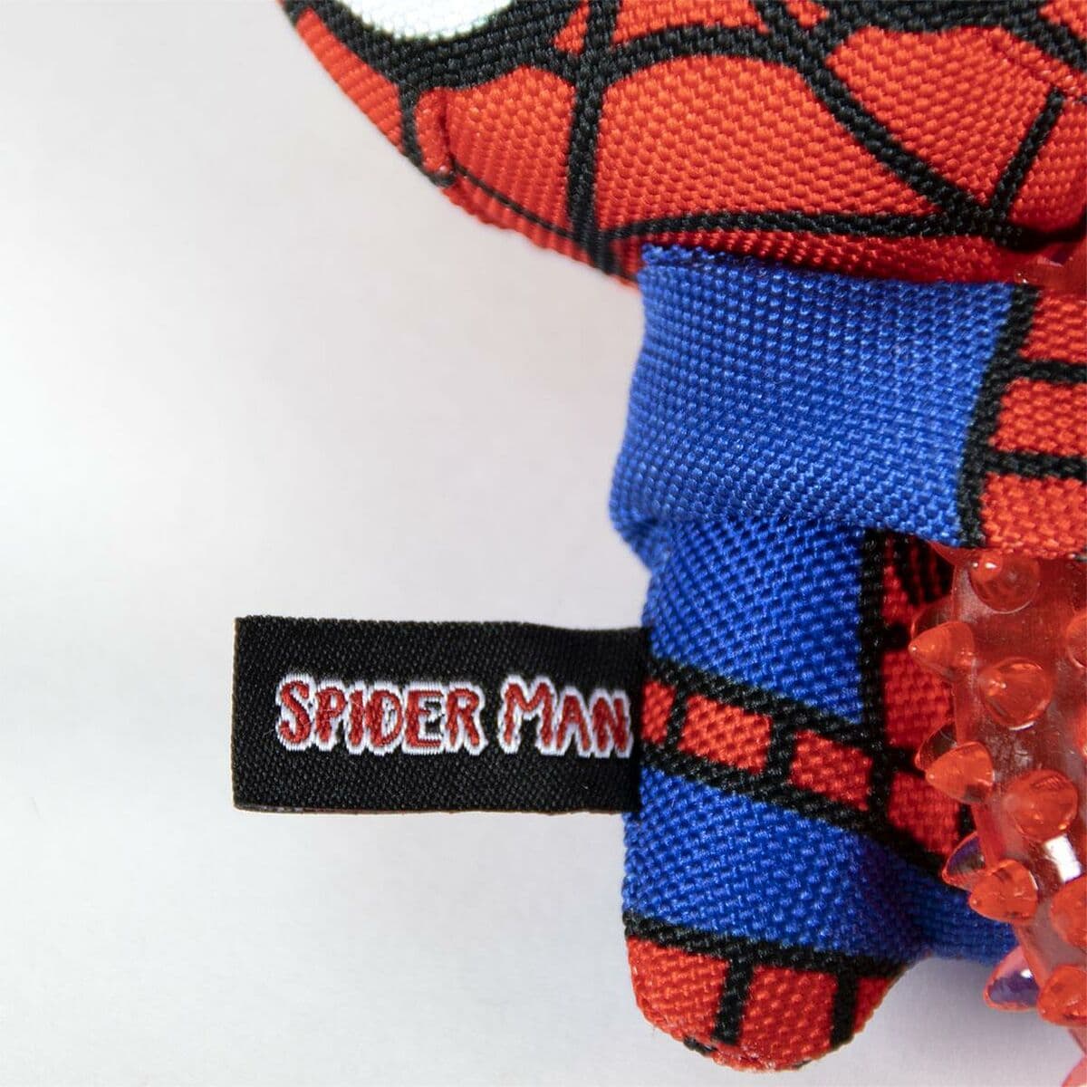Hundetyggeleke Spider-Man   Rød 7,0 x 12,5 x 18,5 cm (4 enheter) - Image 9