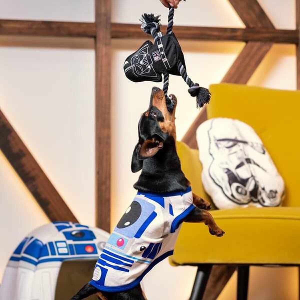 Suņu rotaļlieta Star Wars Melns 5,0 x 13,0 x 26,0 cm (4 gb.) - Image 3