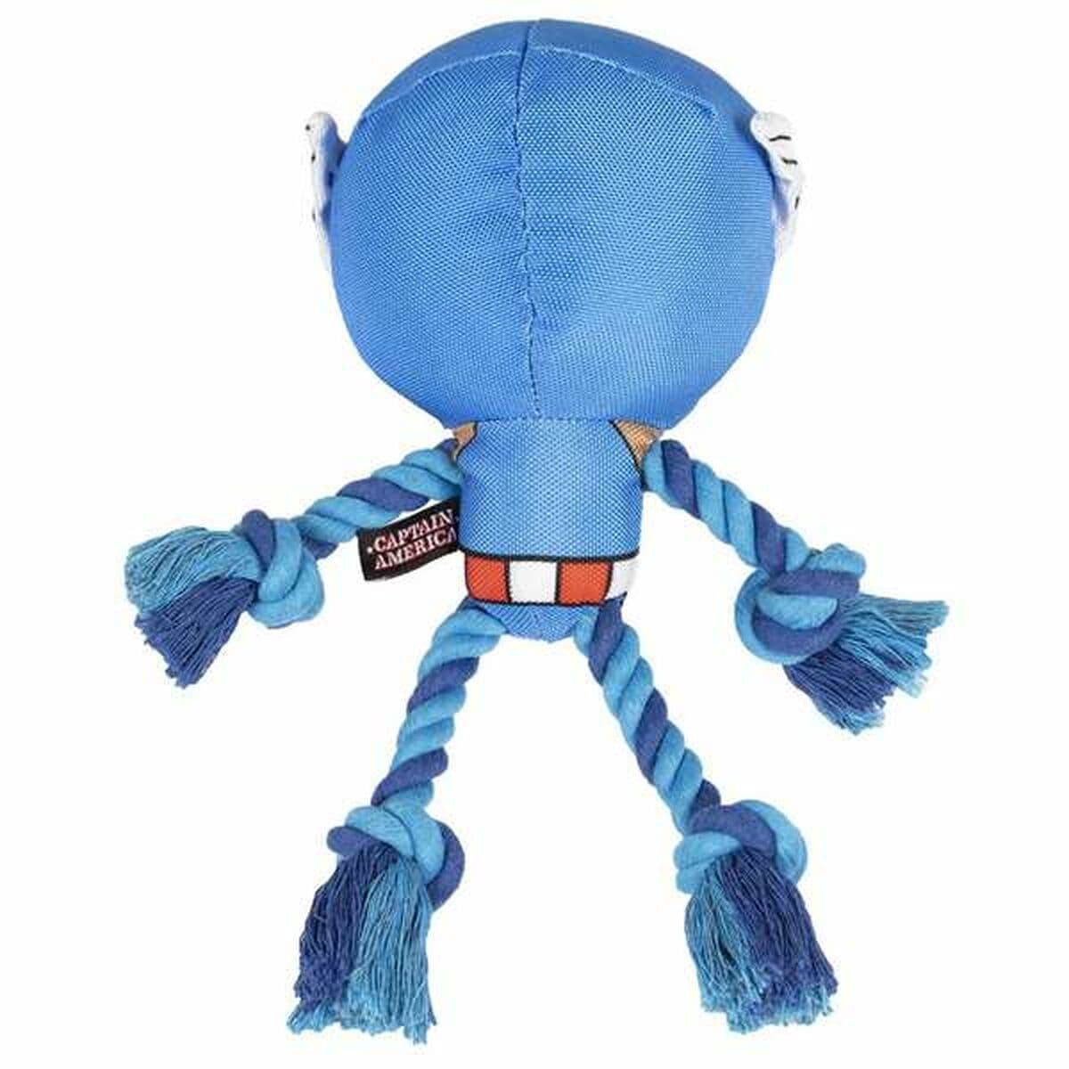 Šuns žaislas The Avengers Mėlyna 13,0 x 10,0 x 20,0 cm - Image 7