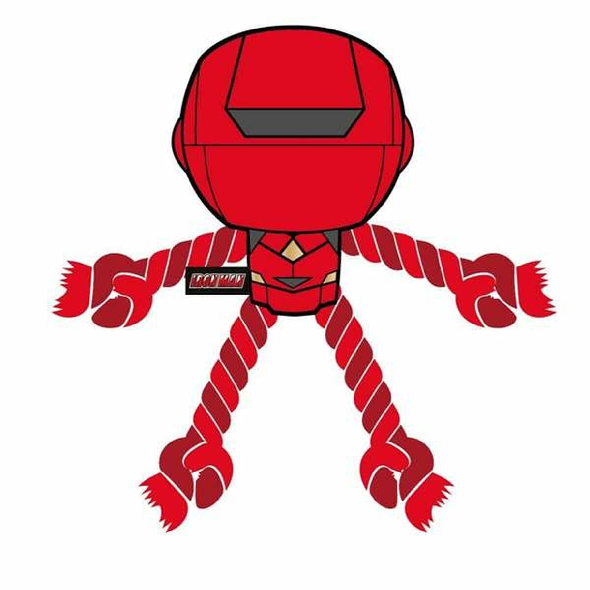 Šuns žaislas The Avengers Raudona 13,0 x 11,0 x 18,0 cm - Image 11