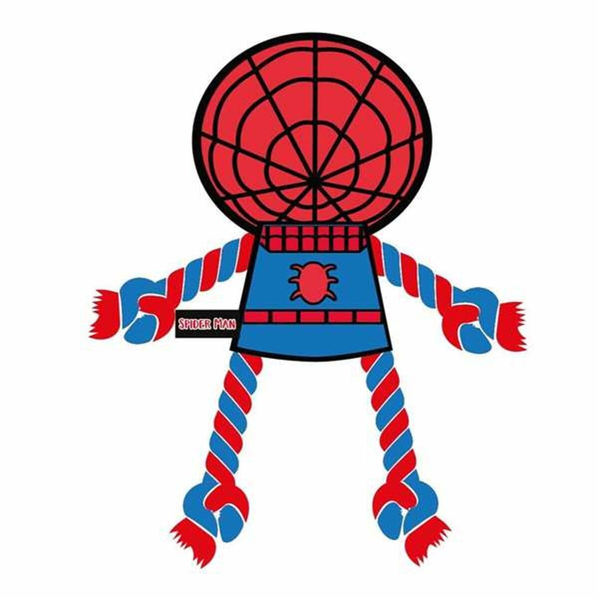 Koiranlelu Spider-Man Punainen 8,0 x 13,0 x 26,0 cm (4 osaa) - Image 11