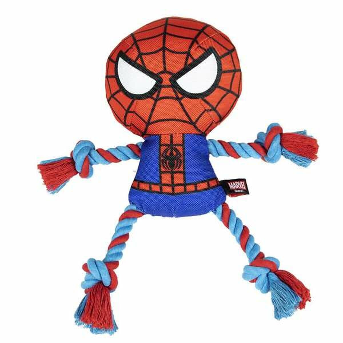 Koiranlelu Spider-Man Punainen 8,0 x 13,0 x 26,0 cm (4 osaa) - Image 6