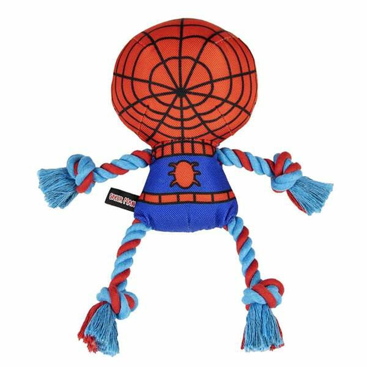 Koiranlelu Spider-Man Punainen 8,0 x 13,0 x 26,0 cm (4 osaa) - Image 7