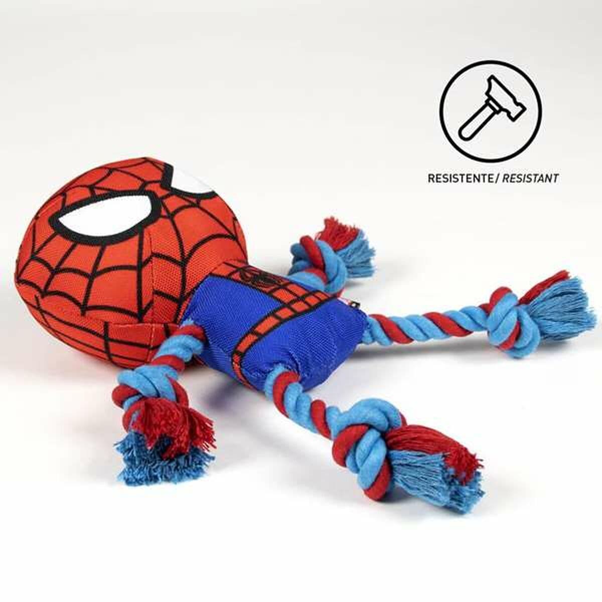 Koiranlelu Spider-Man Punainen 8,0 x 13,0 x 26,0 cm (4 osaa) - Image 9