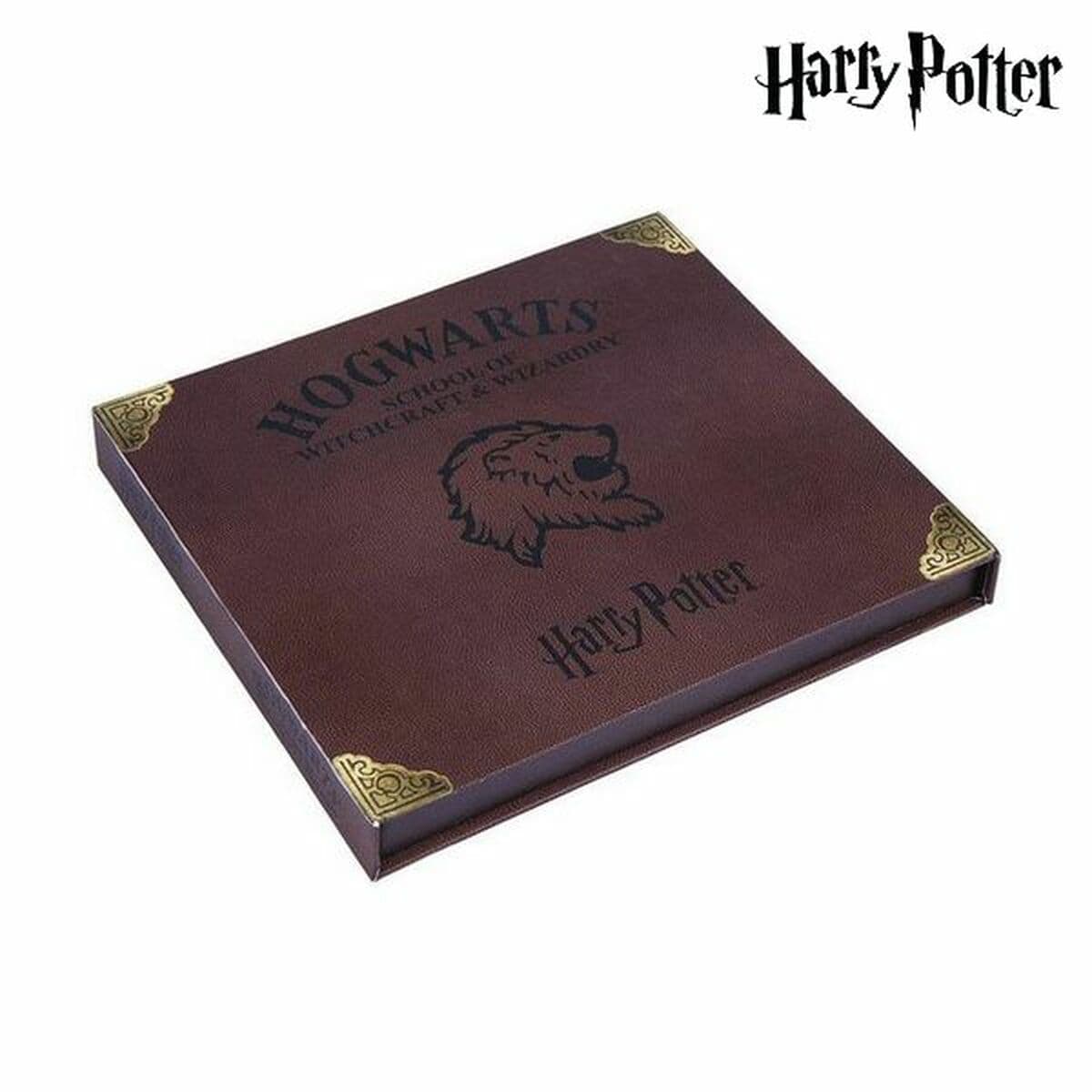 Notizbuch + Stift Gryffindor Harry Potter Harry Potter - Image 14