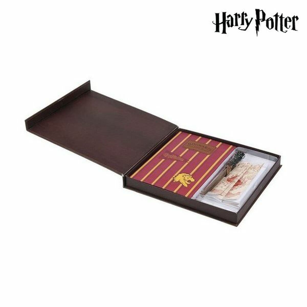 Notizbuch + Stift Gryffindor Harry Potter Harry Potter - Image 15