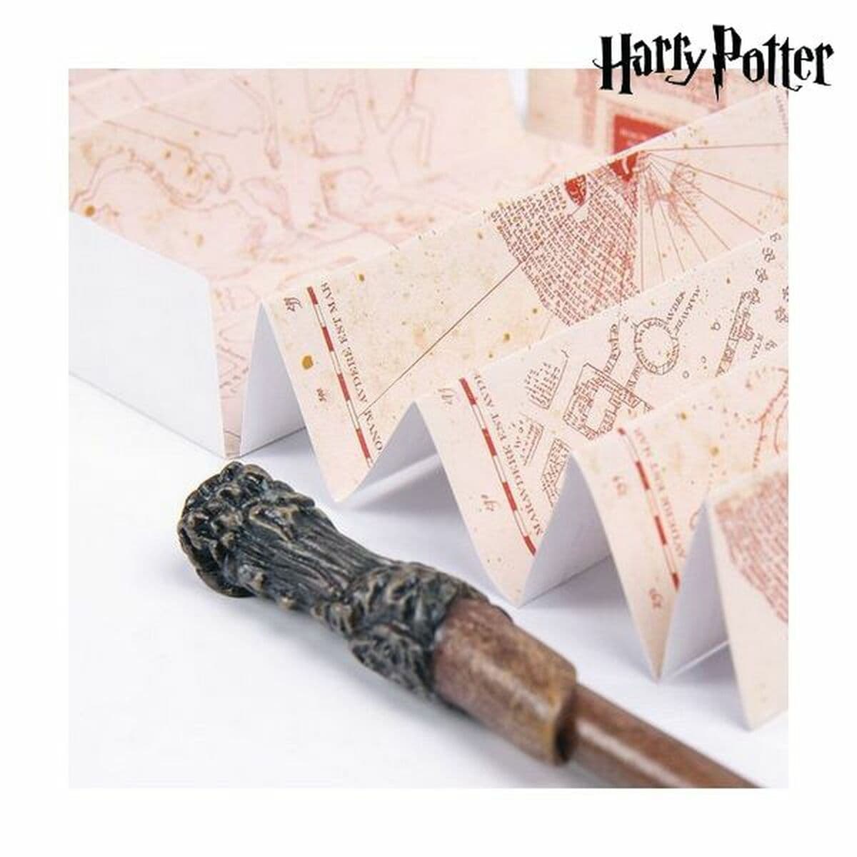 Notizbuch + Stift Gryffindor Harry Potter Harry Potter - Image 4