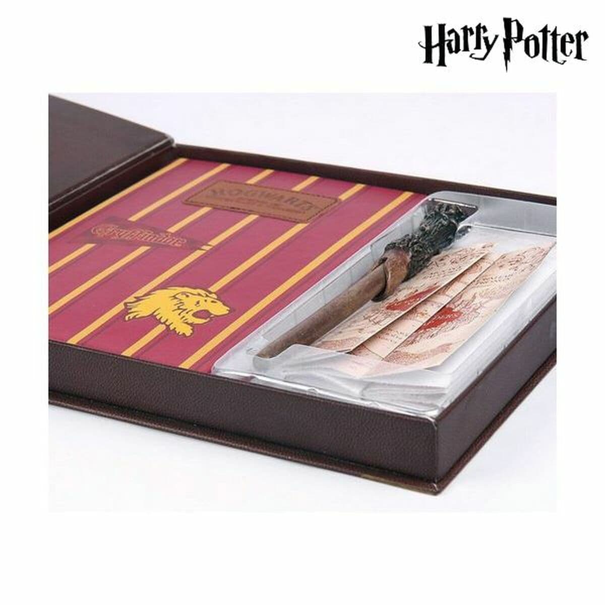 Notizbuch + Stift Gryffindor Harry Potter Harry Potter - Image 6