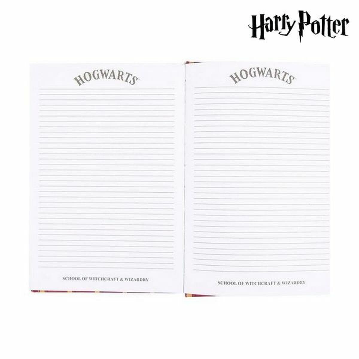 Notizbuch + Stift Gryffindor Harry Potter Harry Potter - Image 7