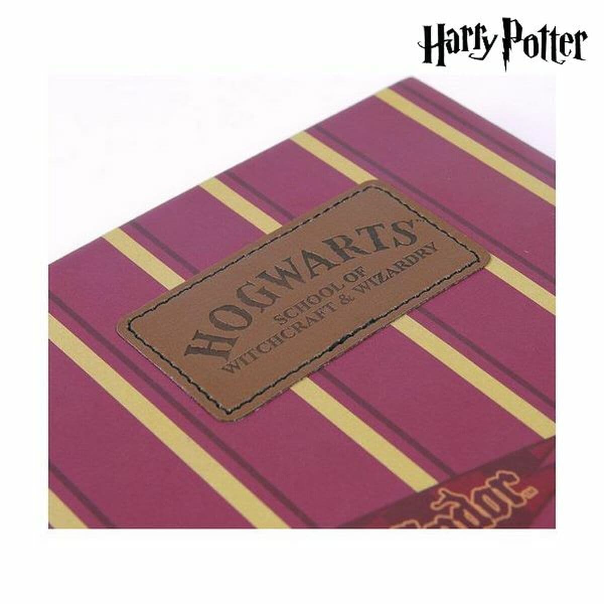 Notizbuch + Stift Gryffindor Harry Potter Harry Potter - Image 8