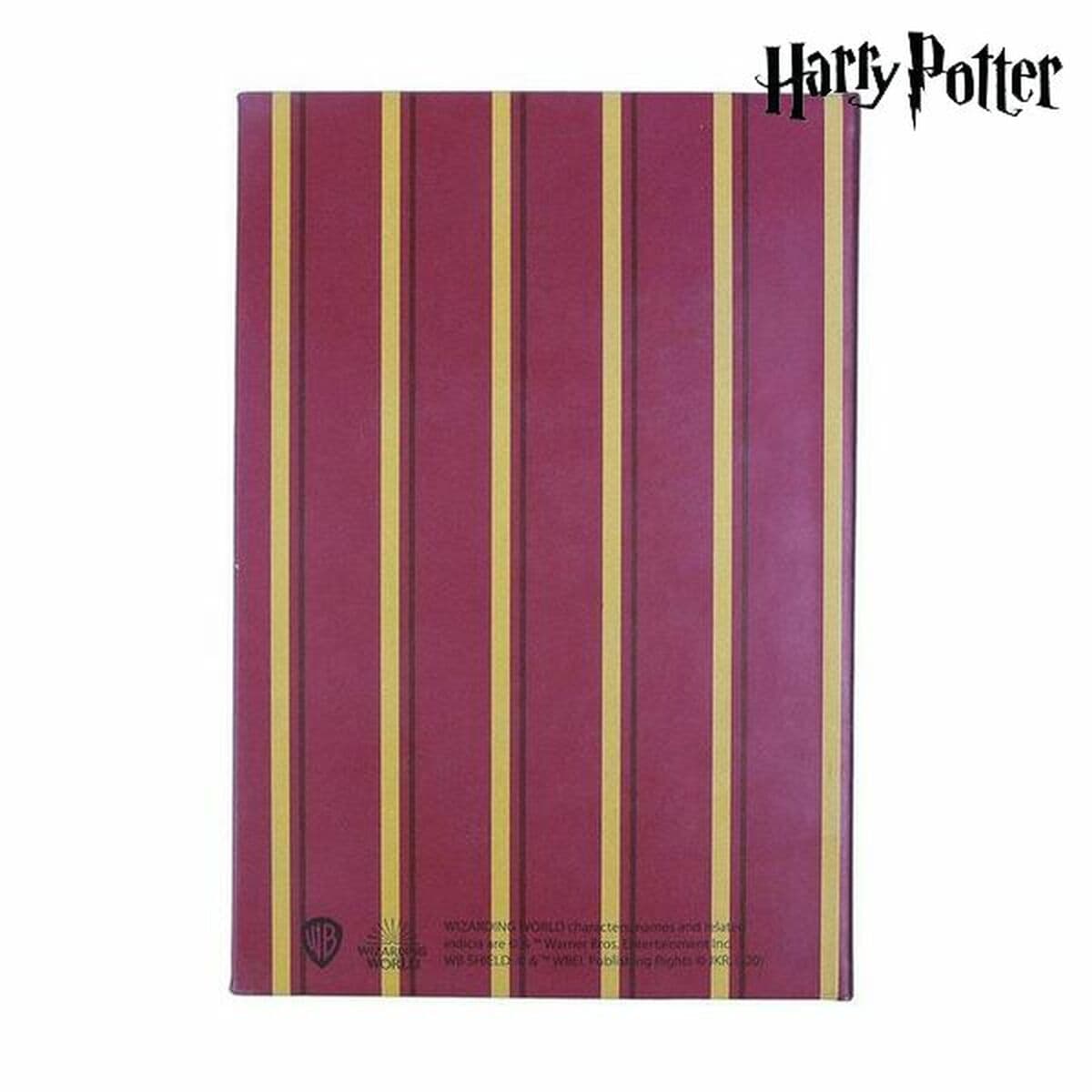 Notizbuch + Stift Gryffindor Harry Potter Harry Potter - Image 9