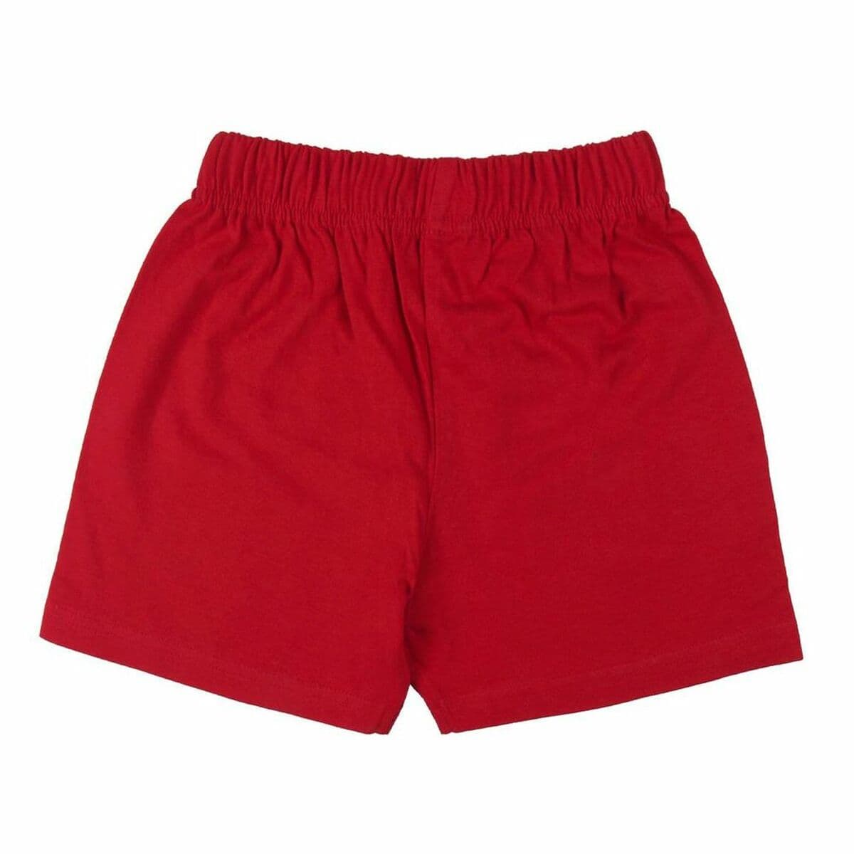 Pijama Infantil Mickey Mouse Rojo - Image 7