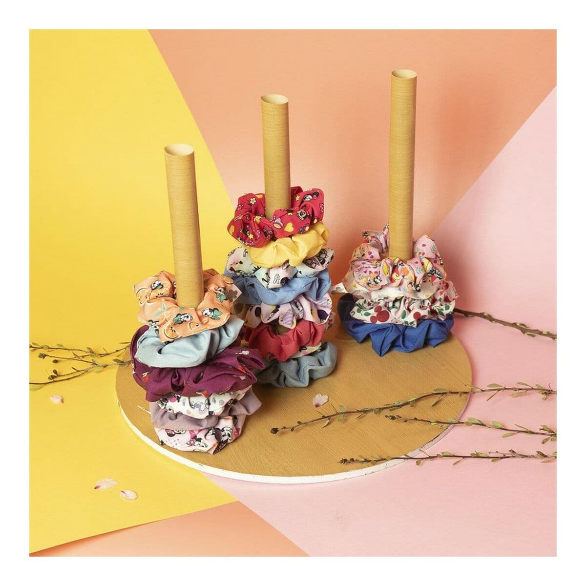 Haargrummi Minnie Mouse 2500001911 (5 pcs) - Image 7