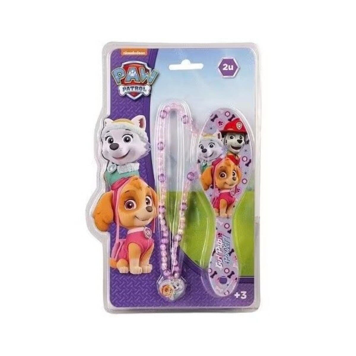 Set de Belleza The Paw Patrol