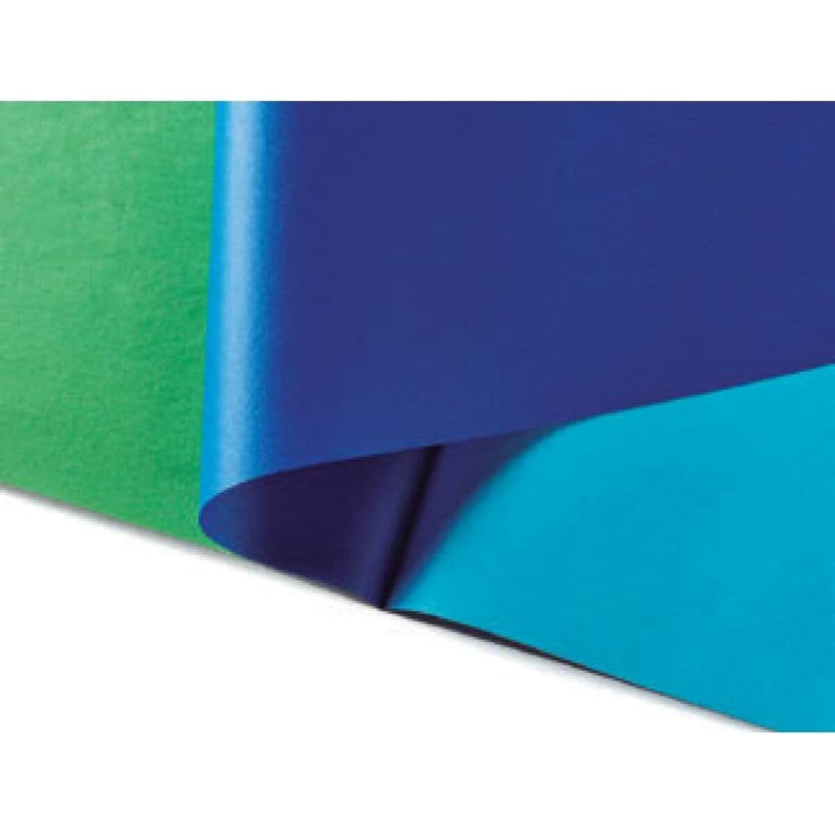 Seidenpapier Sadipal Bunt 32 x 24 cm 10 Blatt (10 Stück) - Image 3