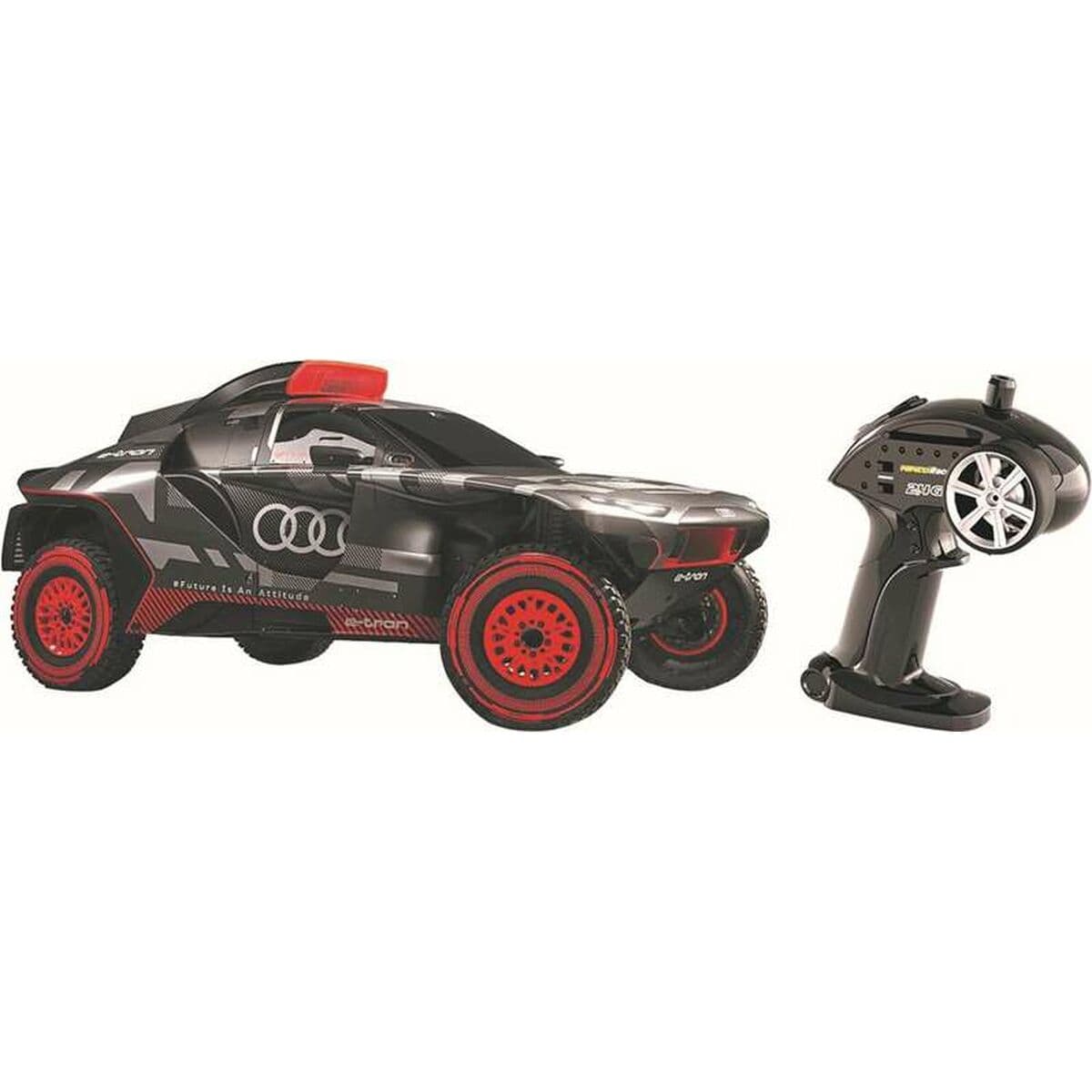 Ar Pulti Vadāma Automašīna Audi 1:10 2,4 GHz 40 x 14 x 20 cm