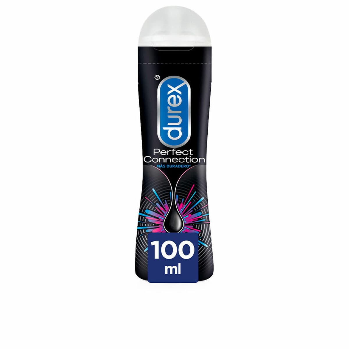 Gleitmittel Erdbeere Durex Perfect Connection 100 ml