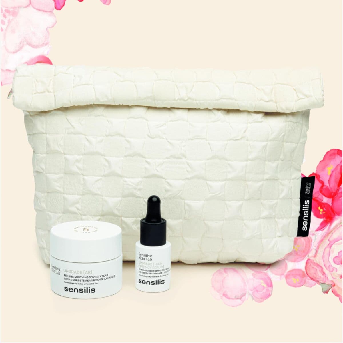 Kosmetikset Damer Sensilis UPGRADE 3 Delar - Image 3