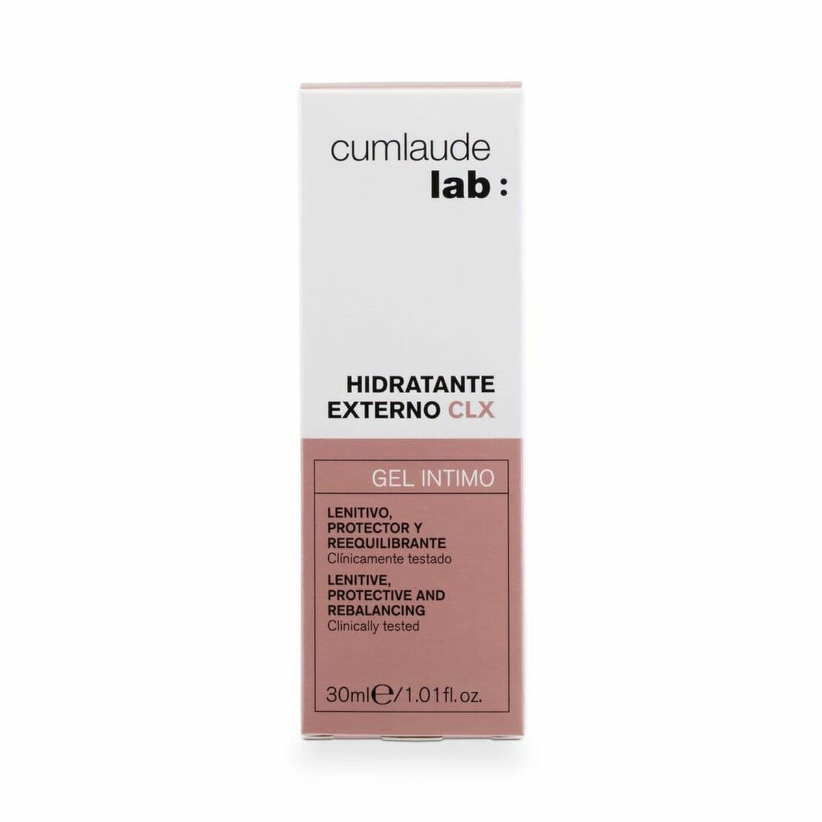 Intimni Lubrikant Cumlaude Lab Hidratante Clx 30 ml Sredstvo za hidrataciju Vanjski - Image 2