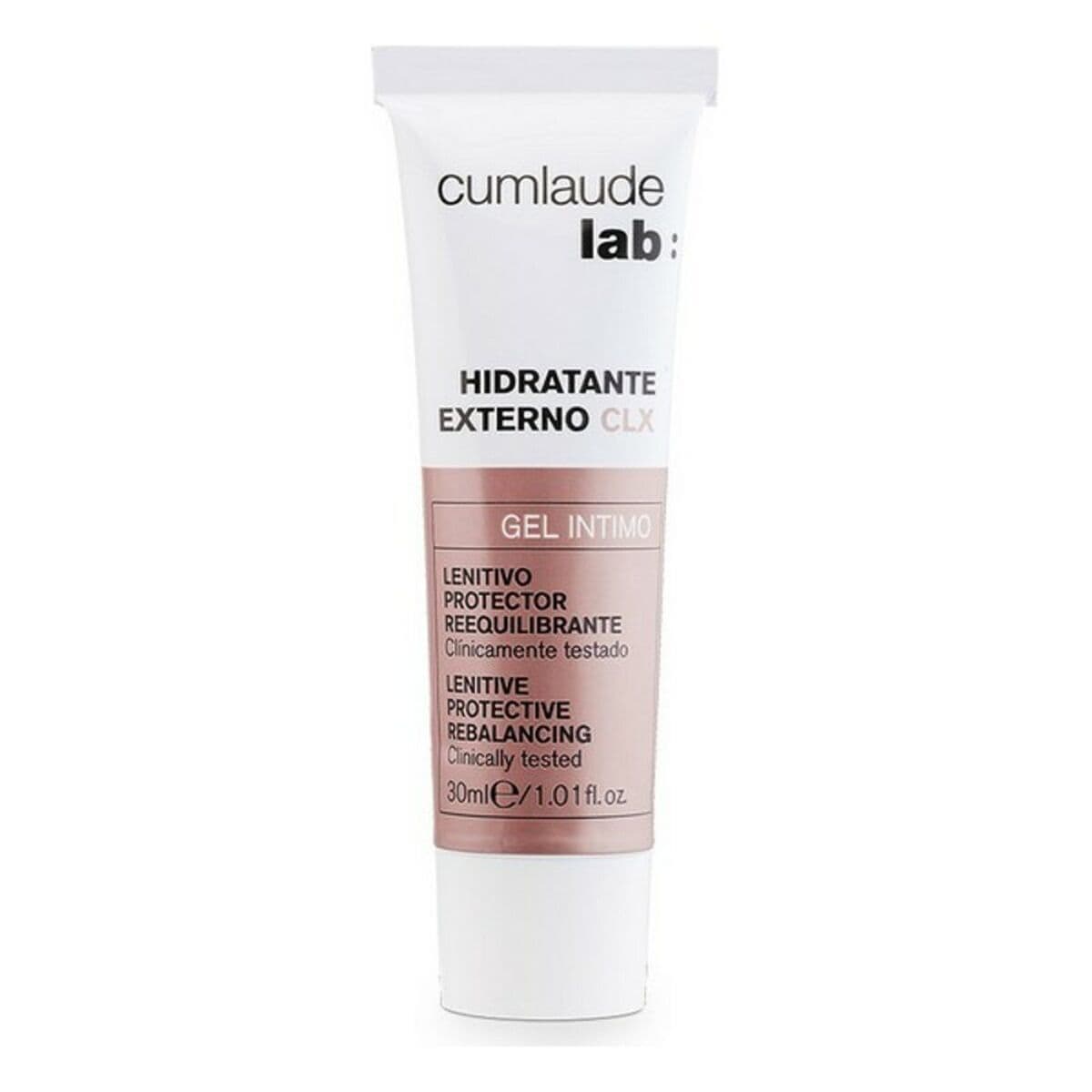 Intīmais Lubrikants Cumlaude Lab Hidratante Clx 30 ml Mitrinošs Ārējs