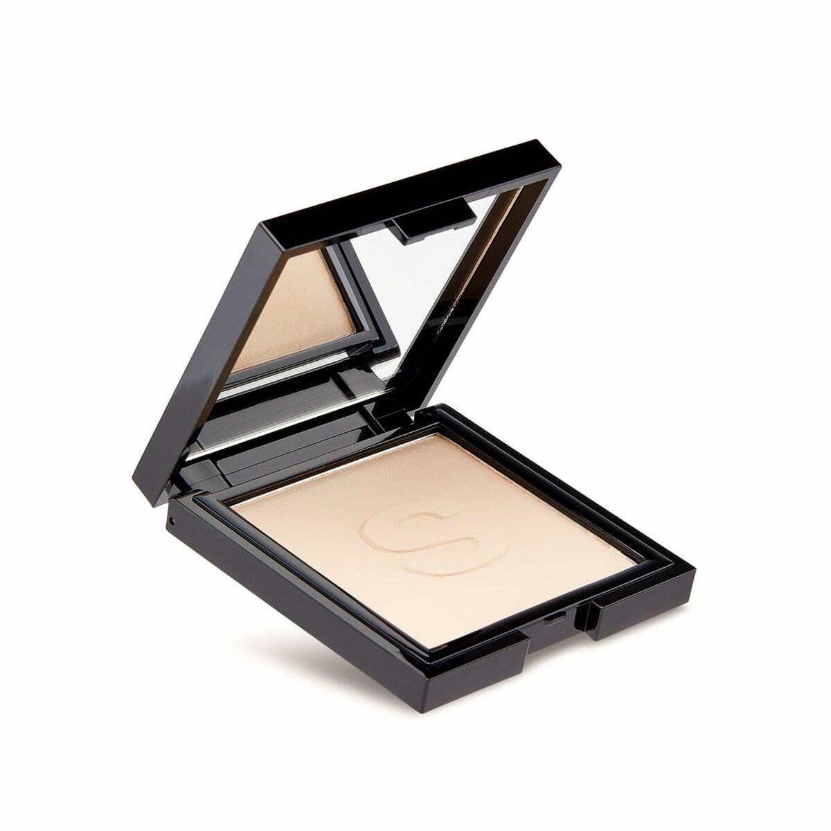 Kompakt pudder Sensilis Invisible Matt 11 g Mattende overflate