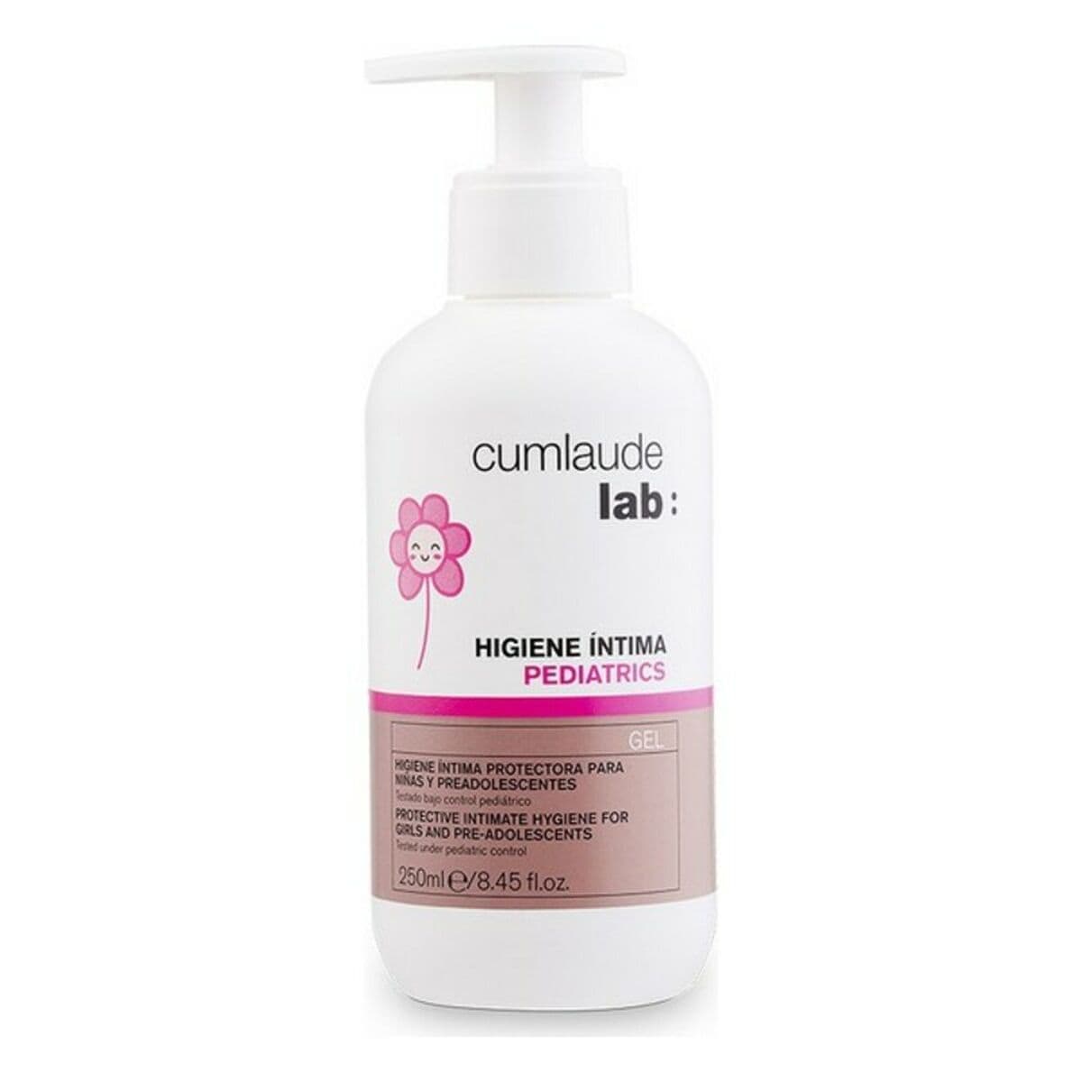 Gel Higiene Íntima Cumlaude Lab D42011J20 250 ml Adolescentes