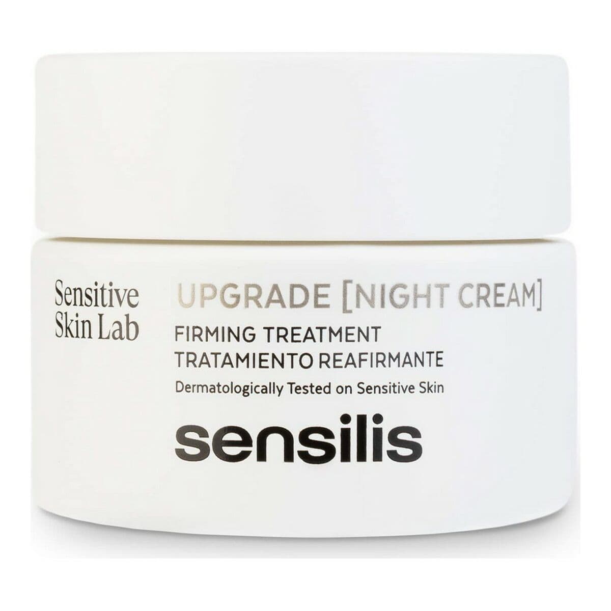 Anti-Aging Nachtcreme Sensilis Upgrade 50 ml Straffende