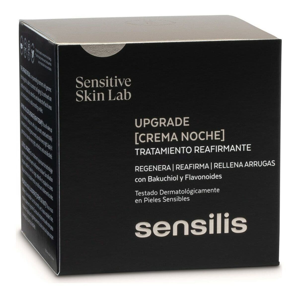 Crema de Noche Antiedad Sensilis Upgrade 50 ml Reafirmante - Image 2