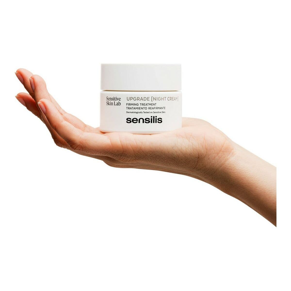 Crema de Noche Antiedad Sensilis Upgrade 50 ml Reafirmante - Image 3