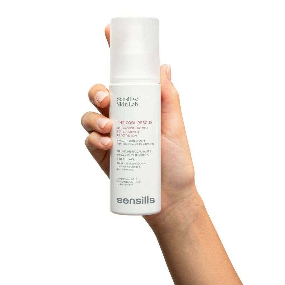 Facial Mist Sensilis The Cool Rescue 150 ml Moisturizing Soothing - Image 2