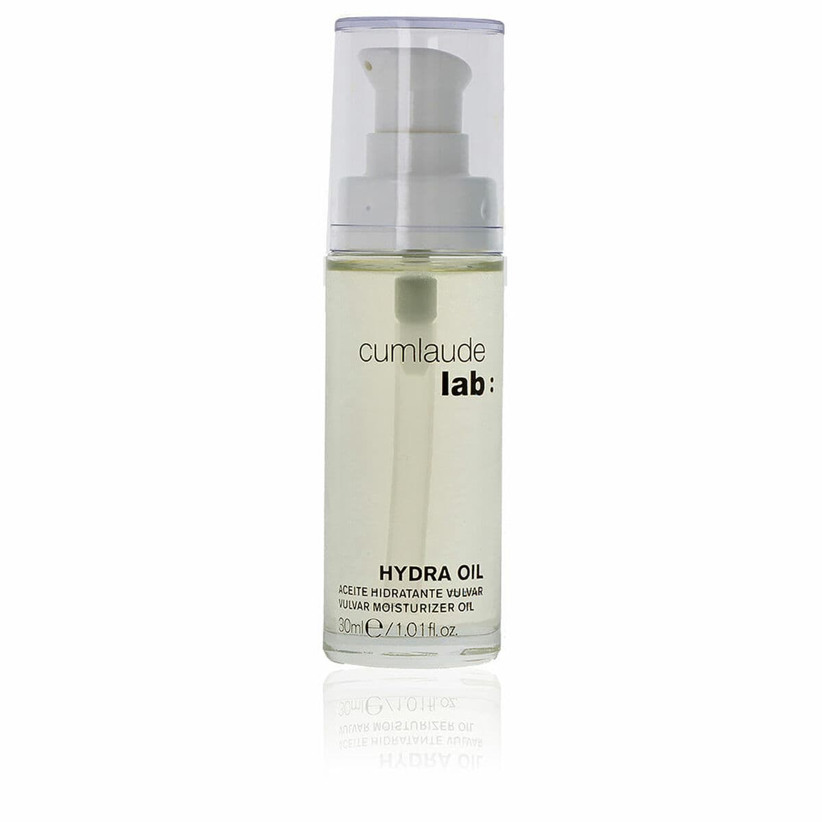 Intiimgeel Cumlaude Lab Hydra Oil 30 ml Niisutav