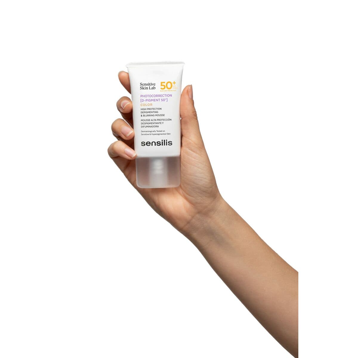 Base de Maquillaje Fluida Sensilis Photocorrection 40 ml - Image 3