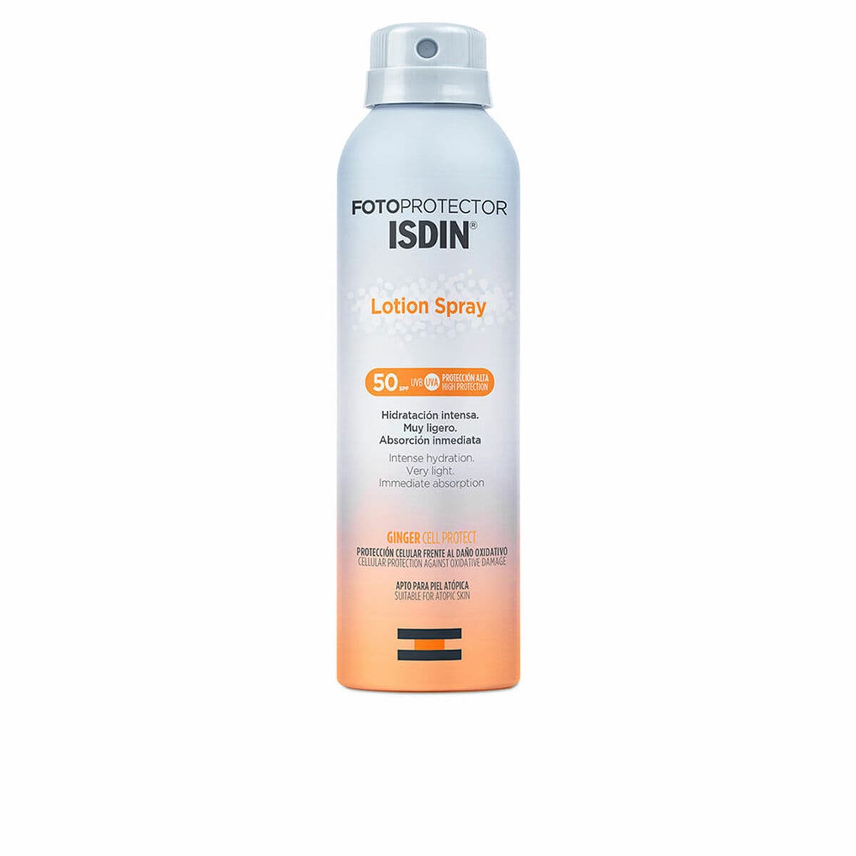 Pretapdeguma aerosols Isdin Fotoprotector Spf 50+ 200 ml