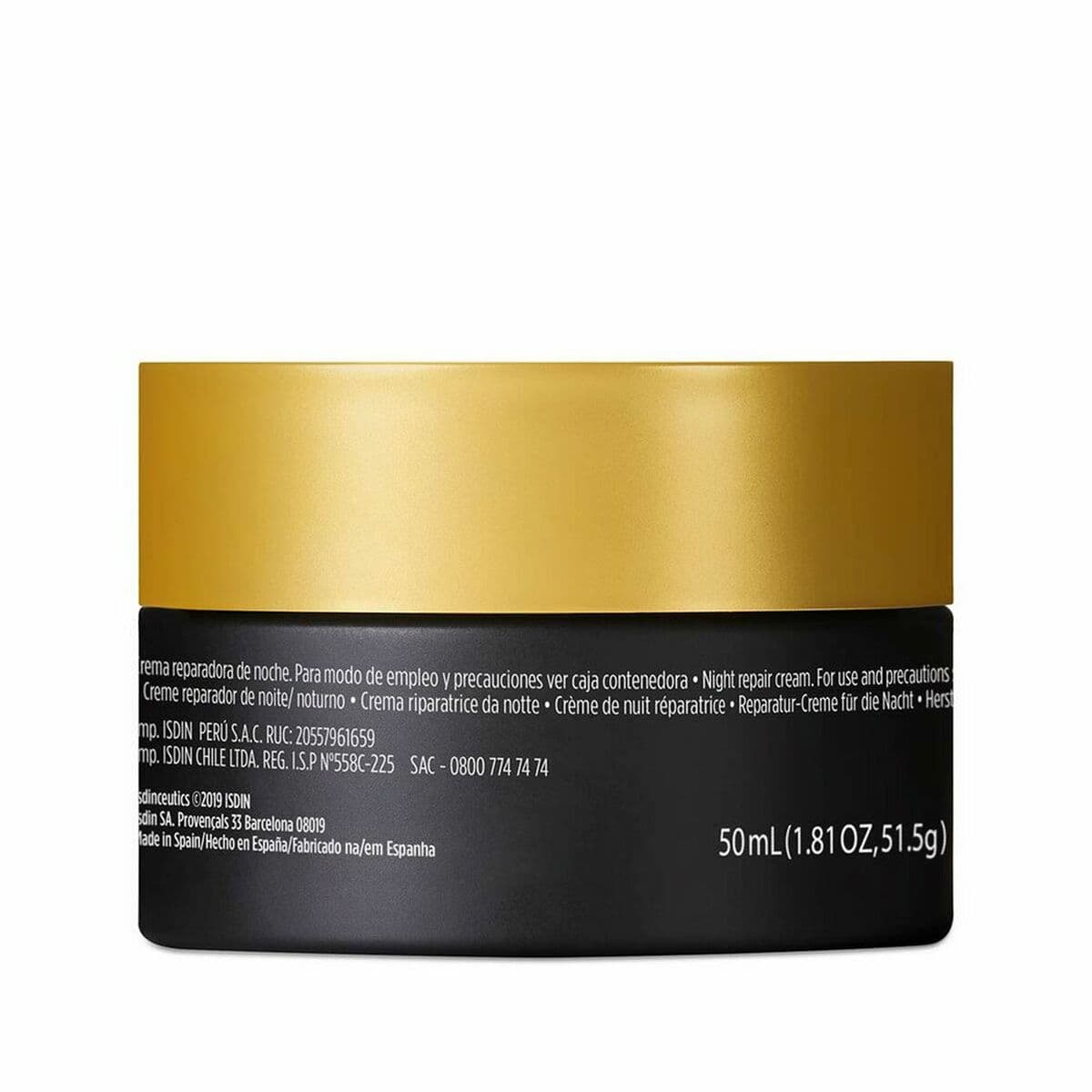 Crema de Noche Isdin Isdinceutics Reverse 50 g - Image 2