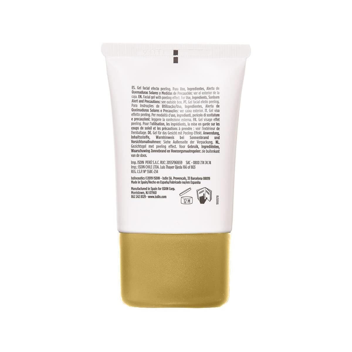 Gesichtsgel Isdin Isdinceutics Glicoisdin 50 ml Peeling - Image 2