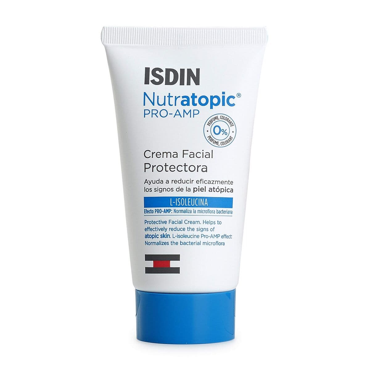 Crema Reparadora para Bebés Isdin Nutratopic Pro-AMP 50 ml - Image 2