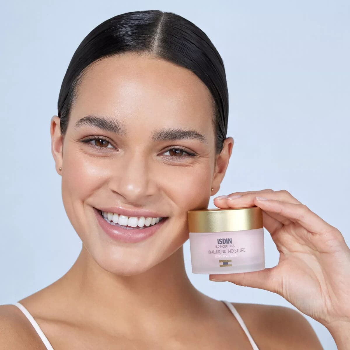 Crema Hidratante Intensiva Isdin ISDINCEUTICS 50 g Piel Sensible - Image 2