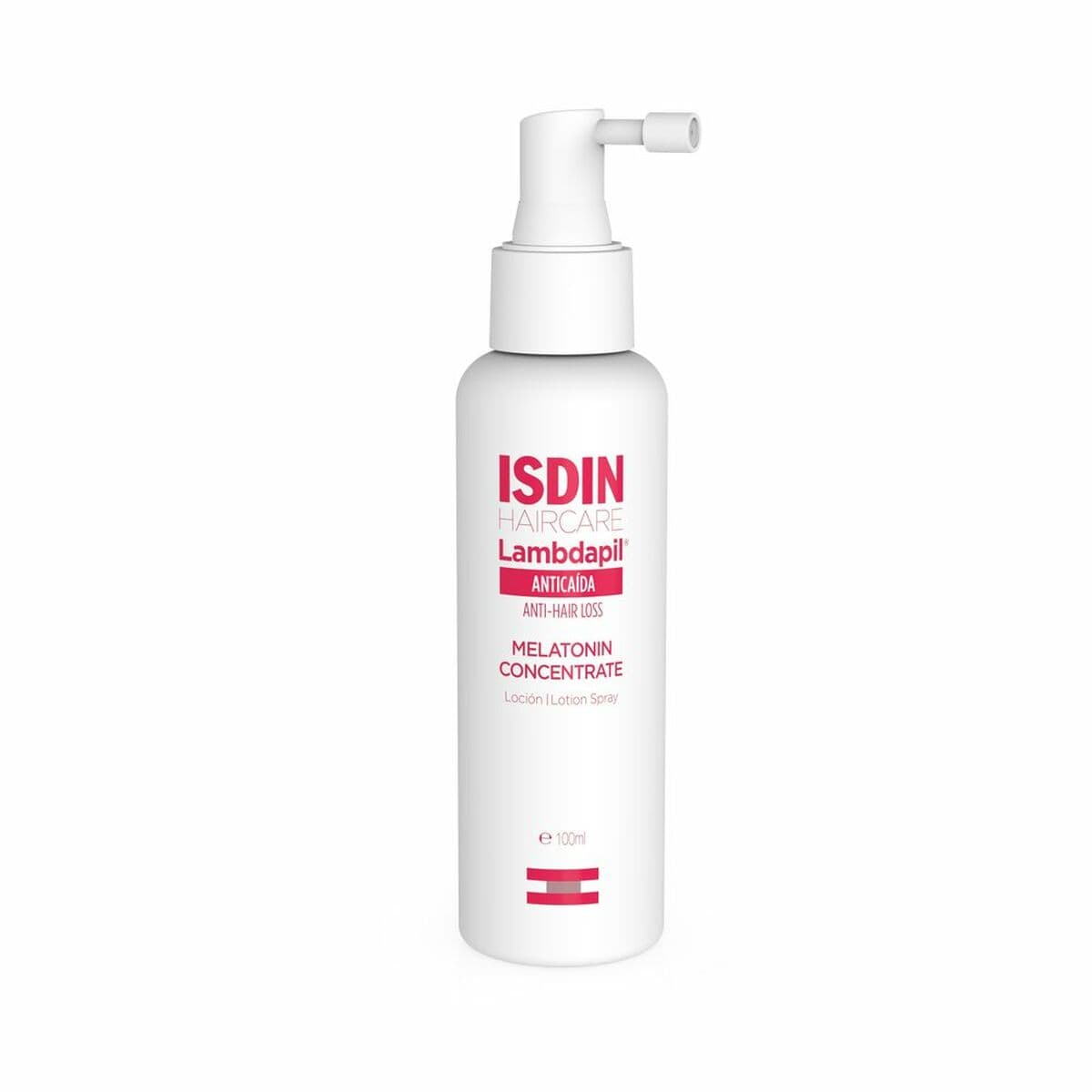 Loción Capilar Anticaída Isdin LAMBDAPIL 100 ml
