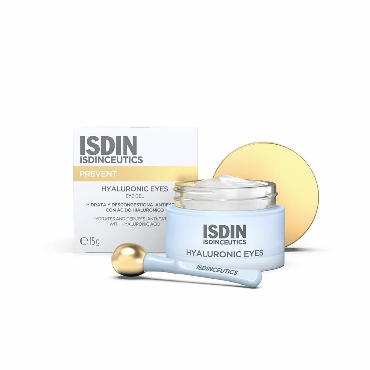 Crema para el Contorno de Ojos Isdin ISDINCEUTICS 15 g
