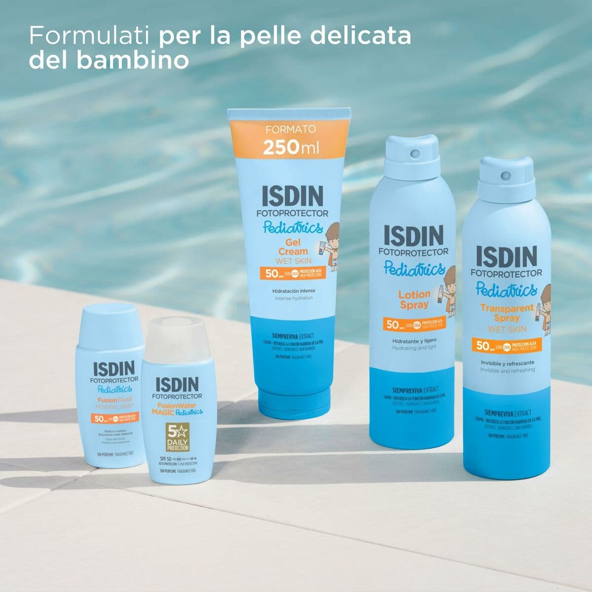 Hygiene-Set Isdin FOTOPROTECTORES ISDIN - Image 9
