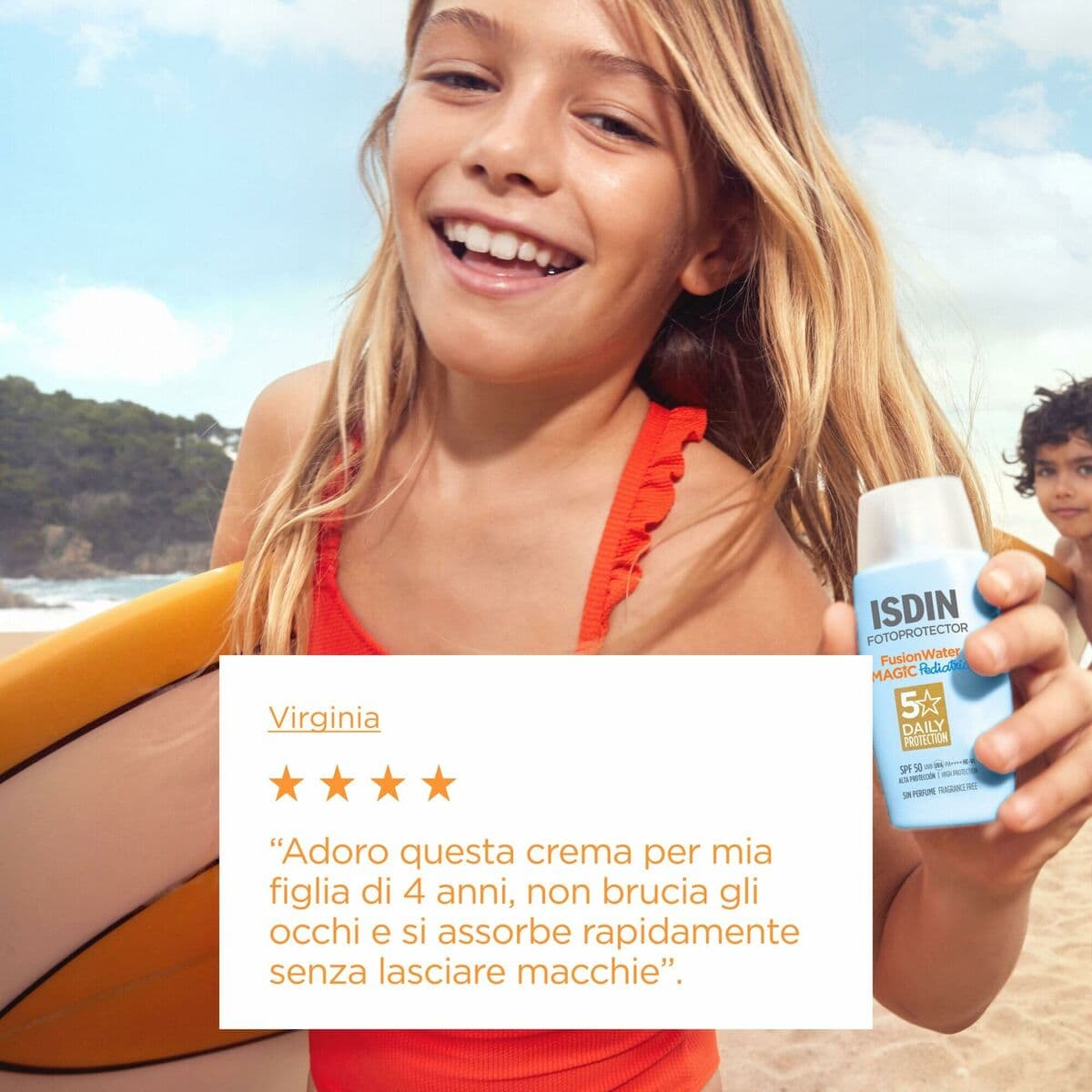 Hygiene-Set Isdin FOTOPROTECTORES ISDIN - Image 10